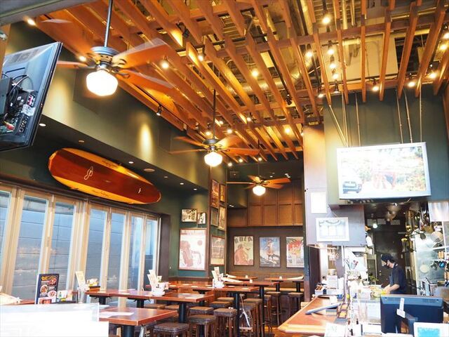 ALOHAテーブル 1929 ハワイアンカフェ＆レストラン | アロハテーブル 飯田橋