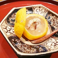 白金台こばやし - 柚子釜