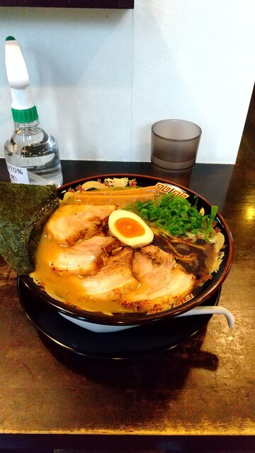 ふぅふぅ亭 陸前落合 ラーメン 食べログ
