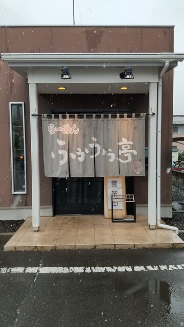 ふぅふぅ亭 陸前落合 ラーメン 食べログ