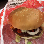 BURGER KING - 