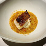 レフェルヴェソンス - のどぐろ　せいこ蟹　菊の花　里芋　柚子　山山椒