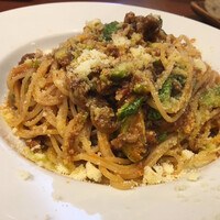 舵 - 黒毛和牛のミートソース