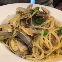 舵 - あさりのボンゴレ