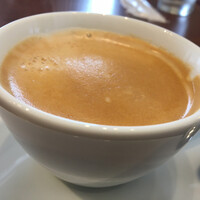 舵 - ホットコーヒー