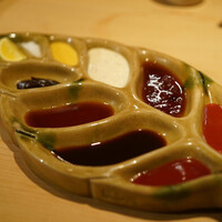 串揚げ 依知川 - 