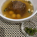 むらんごっつぉ - A5ランクにいがた和牛ホロホロ煮込み