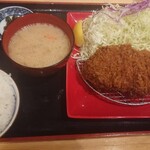 とんかつ檍のカレー屋 いっぺこっぺ - 