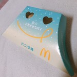 マクドナルド - 三角チョコパイ