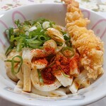 道の駅飯高 いいたかの店 - 伊勢うどん作ってみました