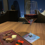 スカイラウンジ オーロラ - 