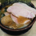 裏武蔵家 - モモチャー裏むさなんだけどTPがありすぎて原型が不明