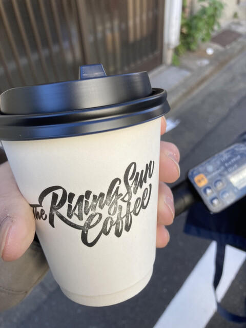 ザ ライジング サン コーヒー 東京店（The Rising Sun Coffee） - 新宿（カフェ）