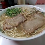 ラーメン専門店 藤原来々軒 - ラーメン