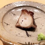 鮨 さかい - 蛸（志賀島）