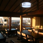 Kantori Hausu Tsuberi - 離れのレストラン席