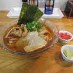 Shina Soba Shigemoto - 赤冷