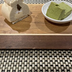 むらんごっつぉ - 甘味