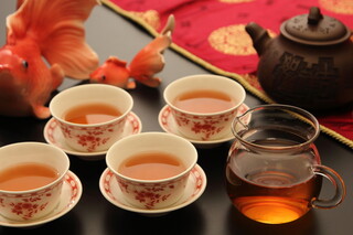 Akasaka Rikyuu - こだわりの中国茶