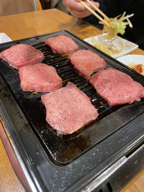 焼肉 哲 立川本店 Tetsu 立川南 焼肉 ネット予約可 食べログ