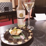 酒肴 大阪まんぷく堂 - 鱈白子