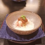 酒肴 大阪まんぷく堂 - 背子蟹