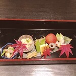 酒肴 大阪まんぷく堂 - 酒肴彩々