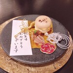 酒肴 大阪まんぷく堂 - お誕生日おめでとうございます♫