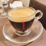 Osteria Austro - コーヒー