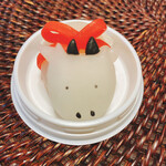 ニキニキ - ウシ