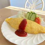 カフェレストランパセリ - 安心安定の味