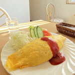 カフェレストランパセリ - 至福のひととき