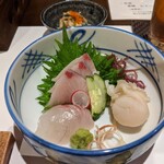 Sushi Sakaba Fumiichi - コース
