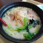 Taiwan Ryourishouryuu - とんこつラーメン