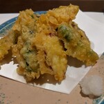 Sushi Sakaba Fumiichi - コース