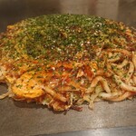 ふみちゃん - スペシャル     肉  玉子  うどん   エビ  イカ