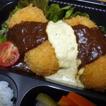 あらえびす - カニクリームコロッケ
