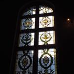 綱町三井倶楽部 - ステンドグラス