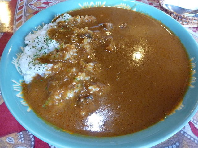 ラマ - 会津坂本（喫茶店）の写真