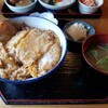 島勝 - カツ丼900円