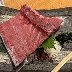 Sumibiyaki Sushi Kaisen Tsurube - 