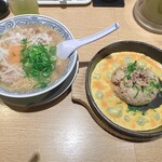 丸源ラーメン - 