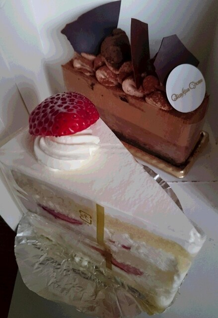 ケルクショーズ Quelque Chose 中浦和 ケーキ 食べログ