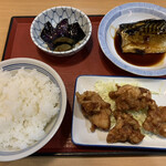 幸田町食堂 - 料理写真: