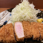 とんかつひなた - 