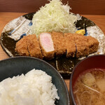 とんかつひなた - 