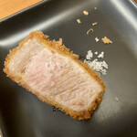 とんかつひなた - 