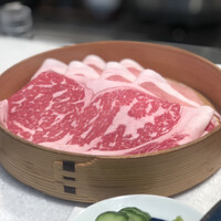 しゃぶしゃぶ 山笑ふ 銀座店 - 