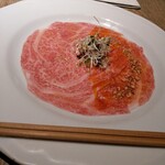 THE KINTAN STEAK - 