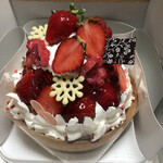 ラ・メゾン アンソレイユターブル パティスリー エキュート赤羽店